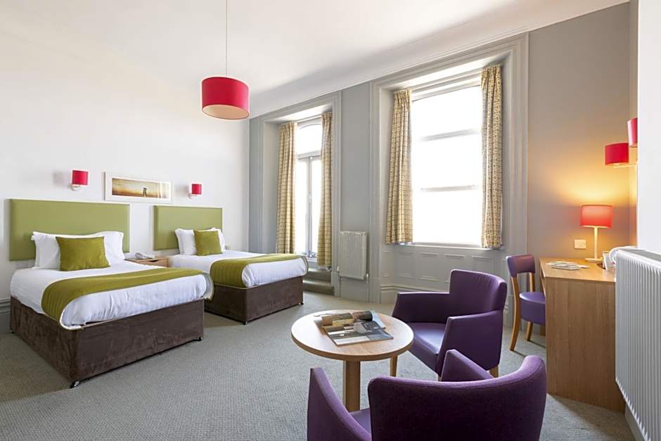 The Grand Atlantic Hotel