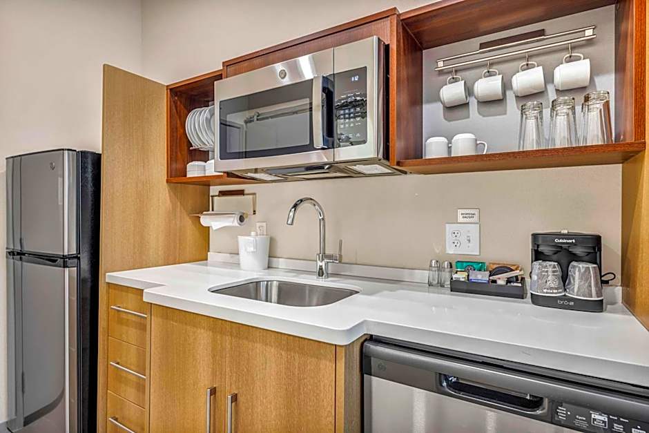 Home2 Suites by Hilton Raleigh West Lenovo Center