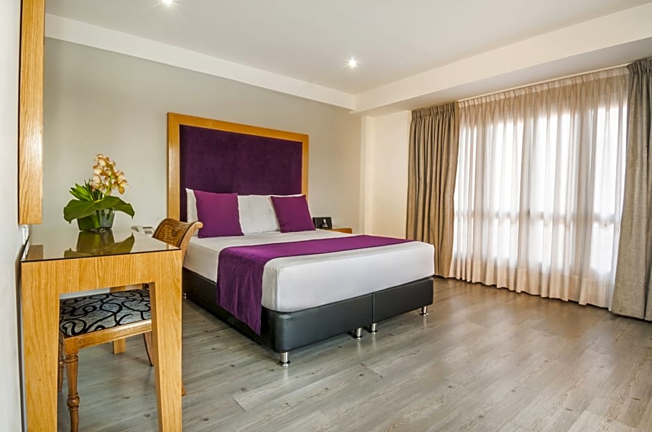 Hotel Le Manoir Bogota