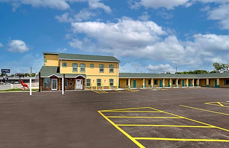 Cardinal Motel Bowling Green