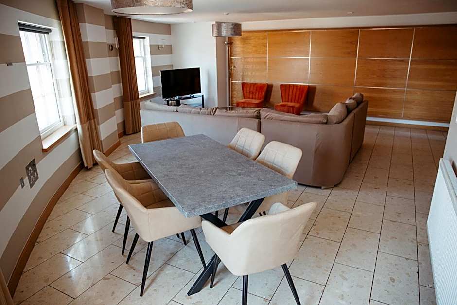 Posh Pads - Liverpool 1 - Apart-Hotel