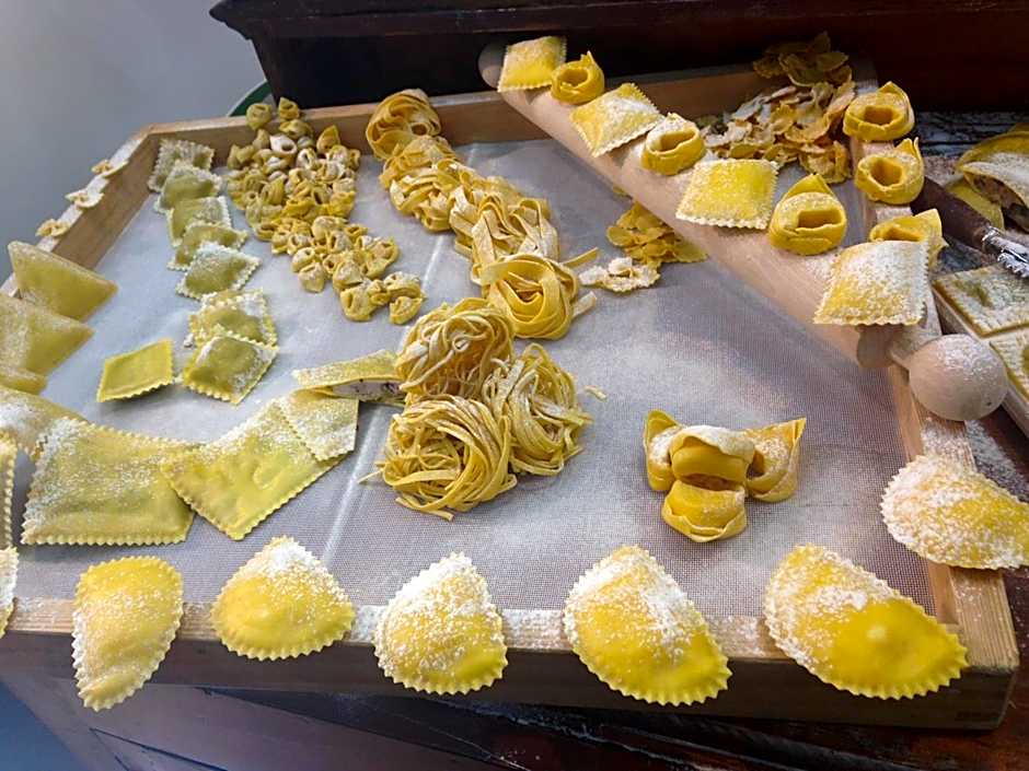 Agrihotel Il Palagetto