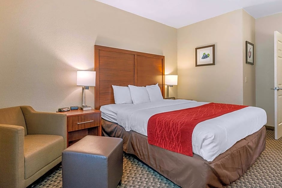 Comfort Inn & Suites Galt – Lodi North