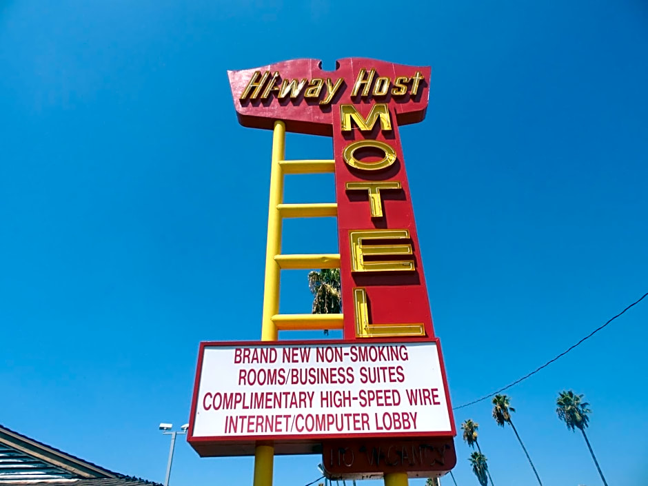 Hi-Way Host Motel