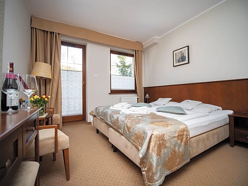 Villa Wernera Hotel & Spa