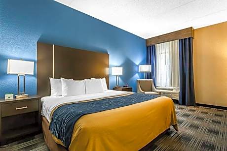 King Room - Disability Access/Non-Smoking