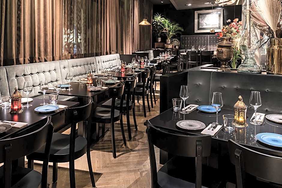 Hotel AMANO Rooms & Apartments