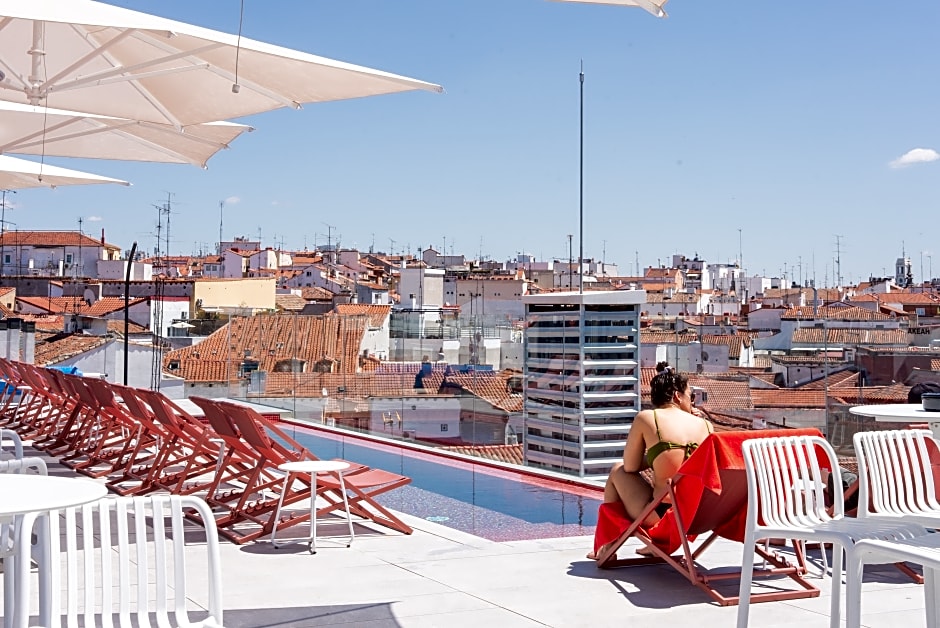 Akeah Hotel Gran Via