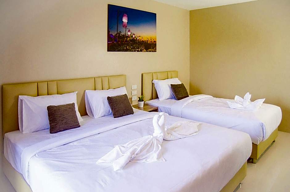 The Coconut Hotel