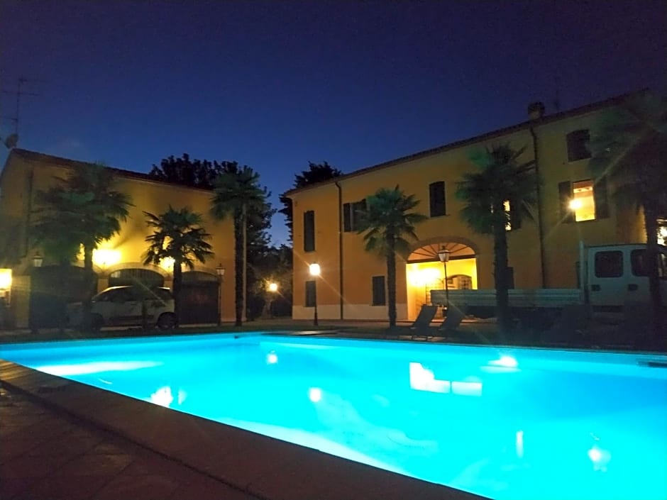 Villa delle palme B&B 5 stelle