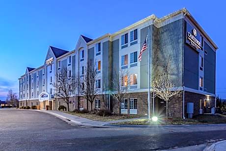 Candlewood Suites Lincoln By IHG