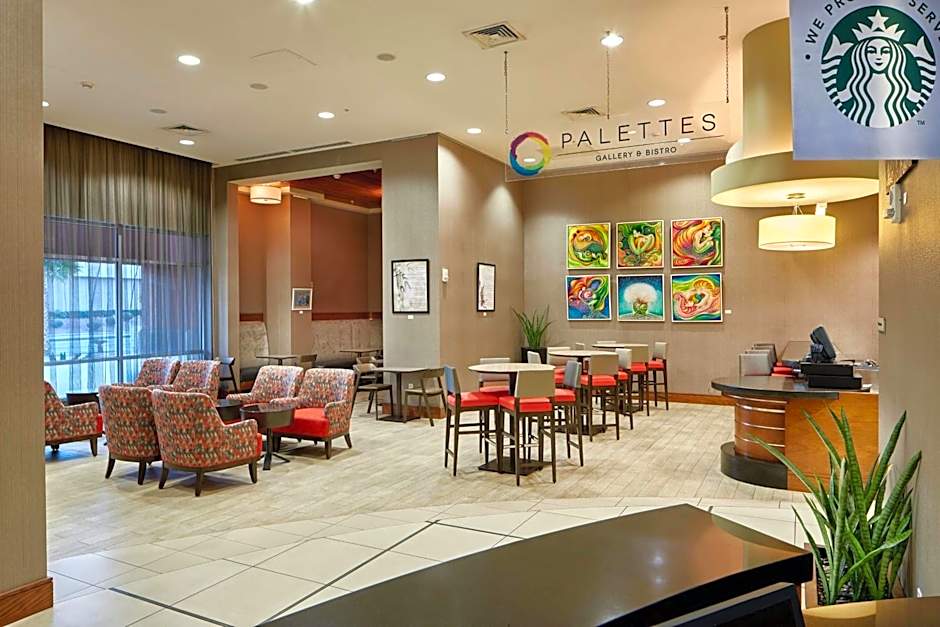SpringHill Suites by Marriott Las Vegas Convention Center