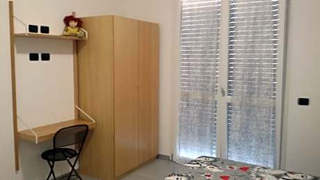 Standard Double or Twin Room with Garden View