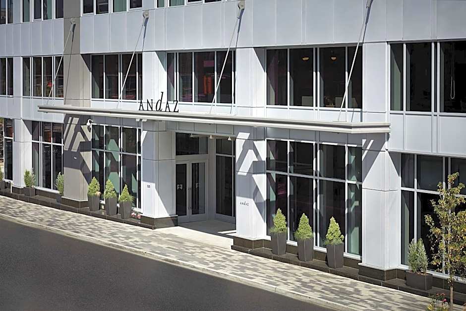 Andaz Ottawa Byward Market, By Hyatt