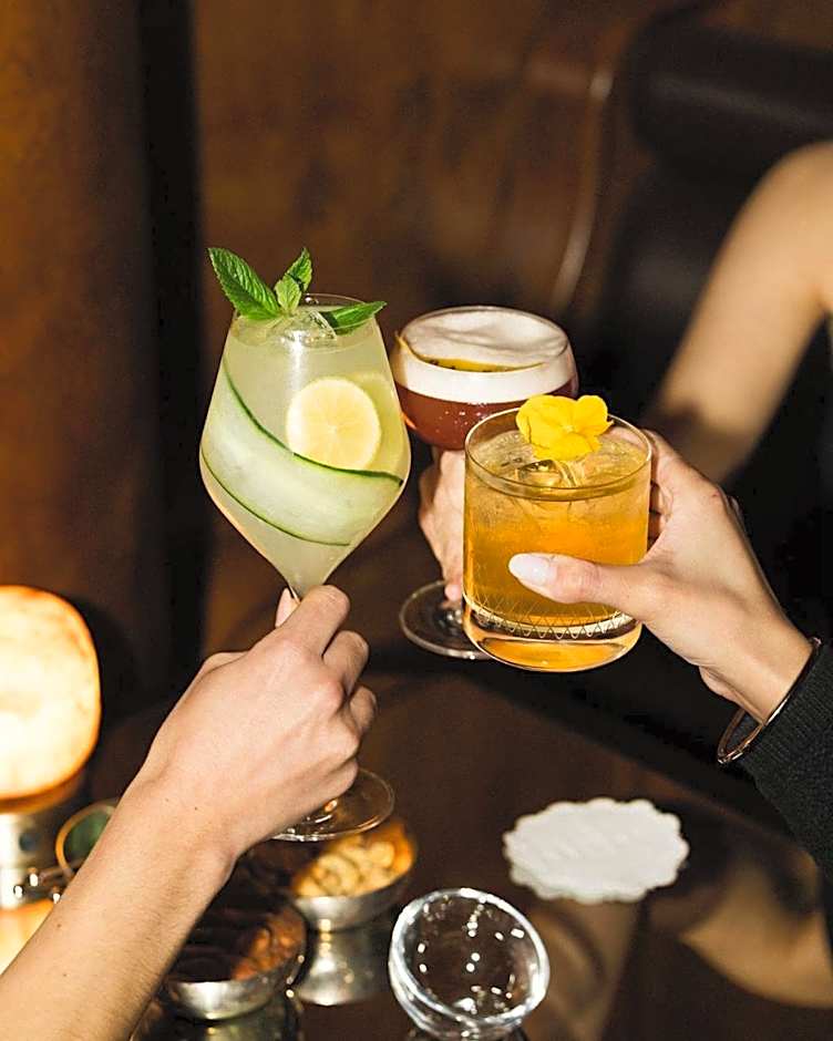 Hotel Balzac Paris & Spa Ikoi