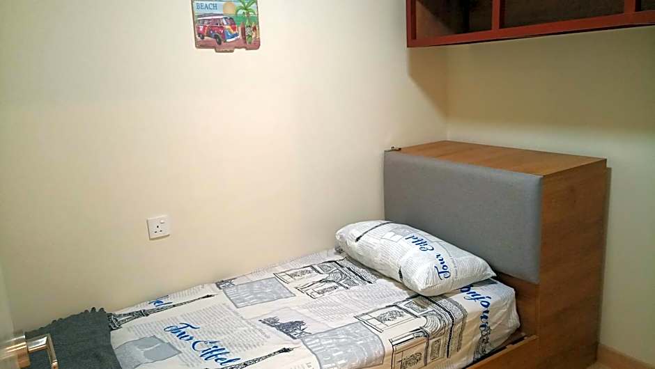 Timur Bay Seafront Residence Kuantan