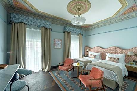 Spa Room Twin