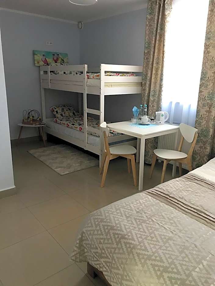 Apartamenty Mieszkaniowe Kadrema