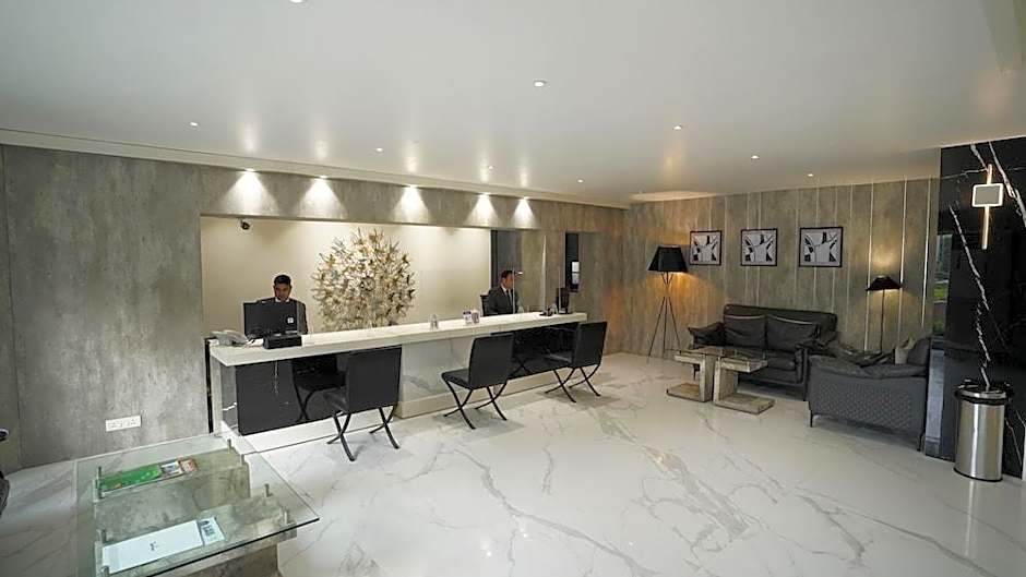 Hotel Swarn Towers
