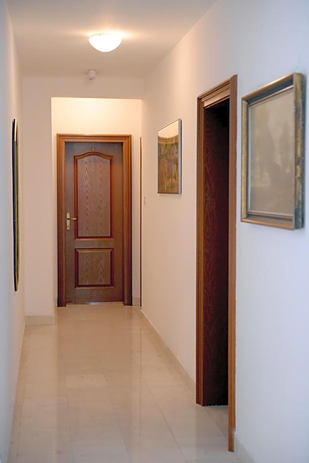 Hotel Sanja former Oliva