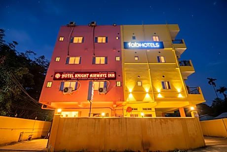 FabHotel Knight Airways - Nr. Guwahati Airport