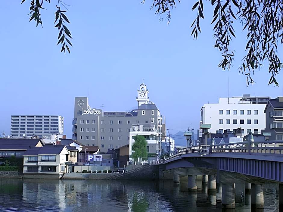 All Running Onsen Matsue City Hotel Honkan