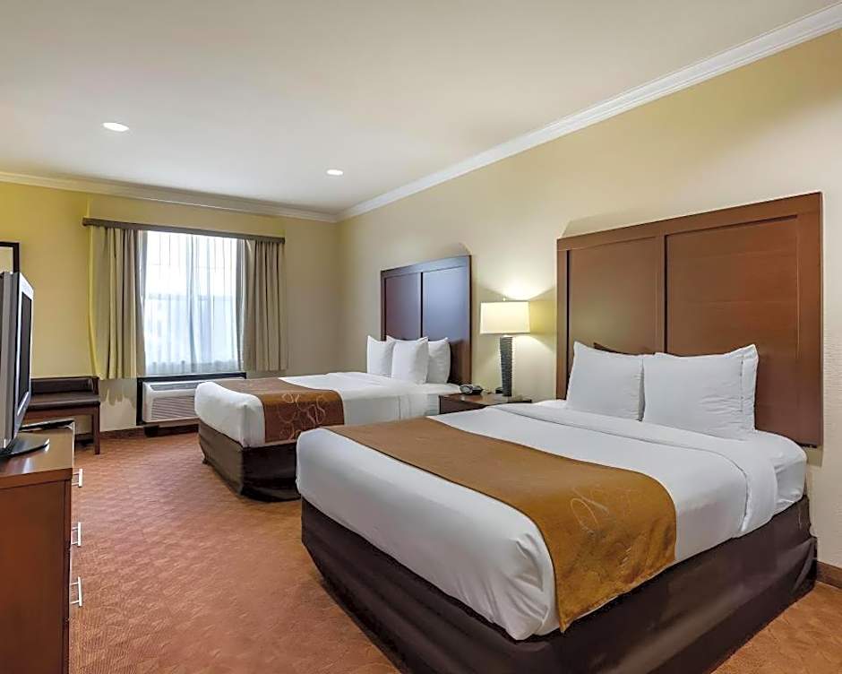 Comfort Suites Near Nasa - Clear Lake