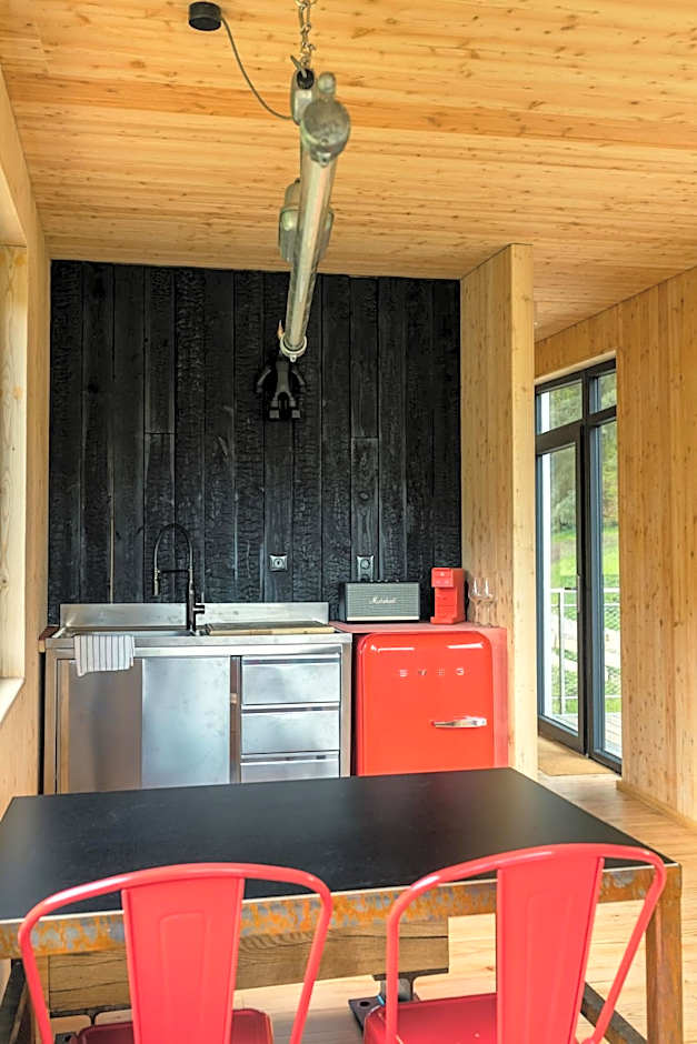 Baumhausapartment