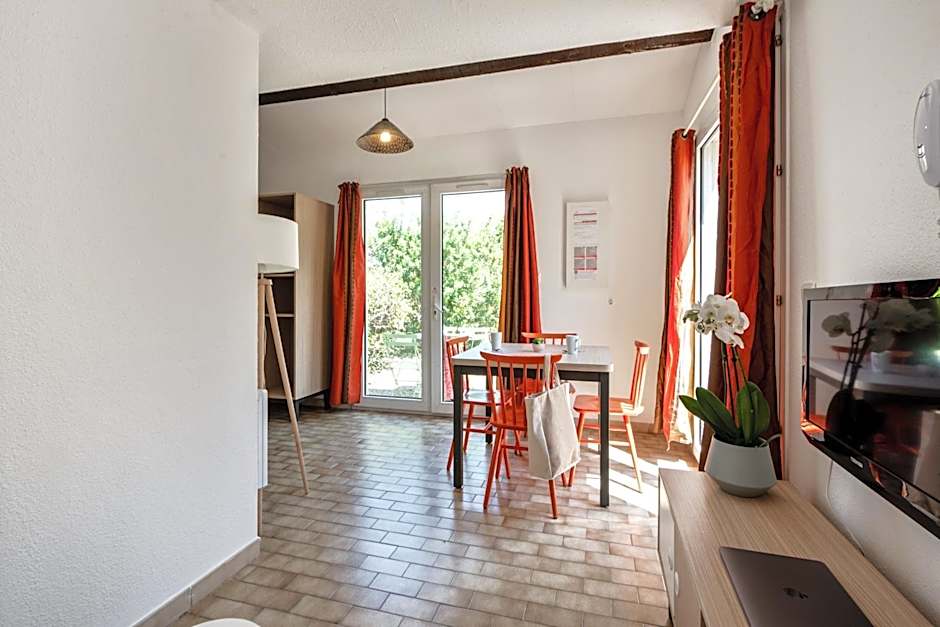 Comfort Aparthotel Mandelieu la Napoule Village