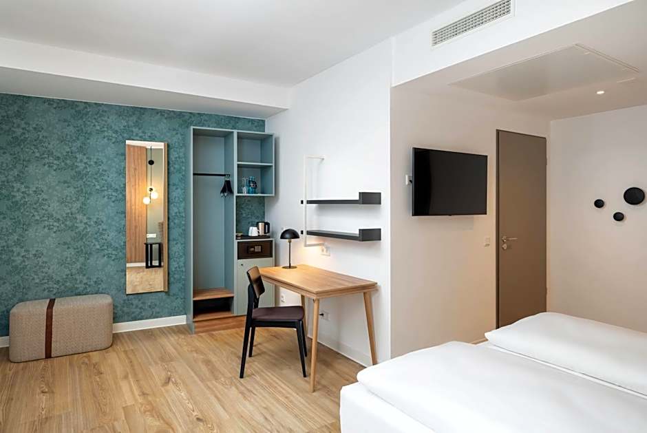 elaya hotel regensburg city center, Trademark by Wyndham