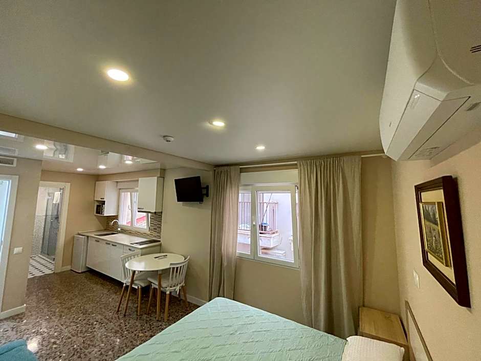 Apartamentos Pelicano