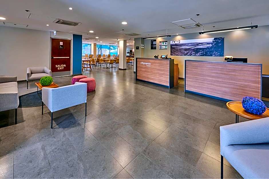 City Express by Marriott Ciudad Juarez