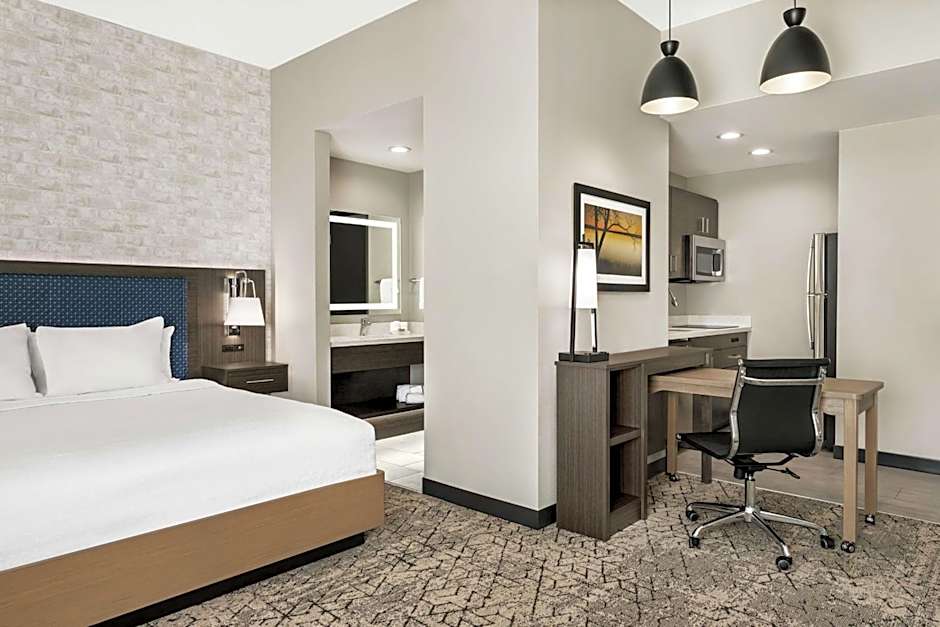 Homewood Suites by Hilton Springfield Medical District