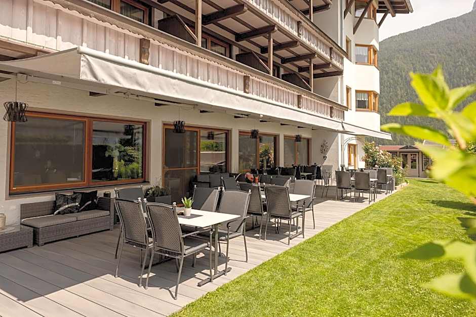 Hotel Alphof Stubaital