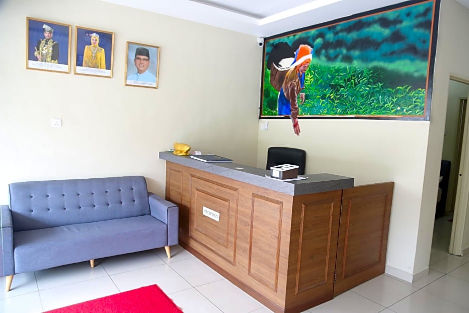 Camlodge Budget Hotel