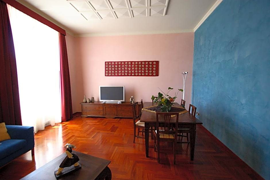 Casa Dei Mercanti Town House