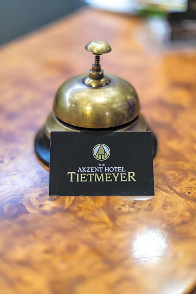 Akzent Hotel Tietmeyer & Cross Side