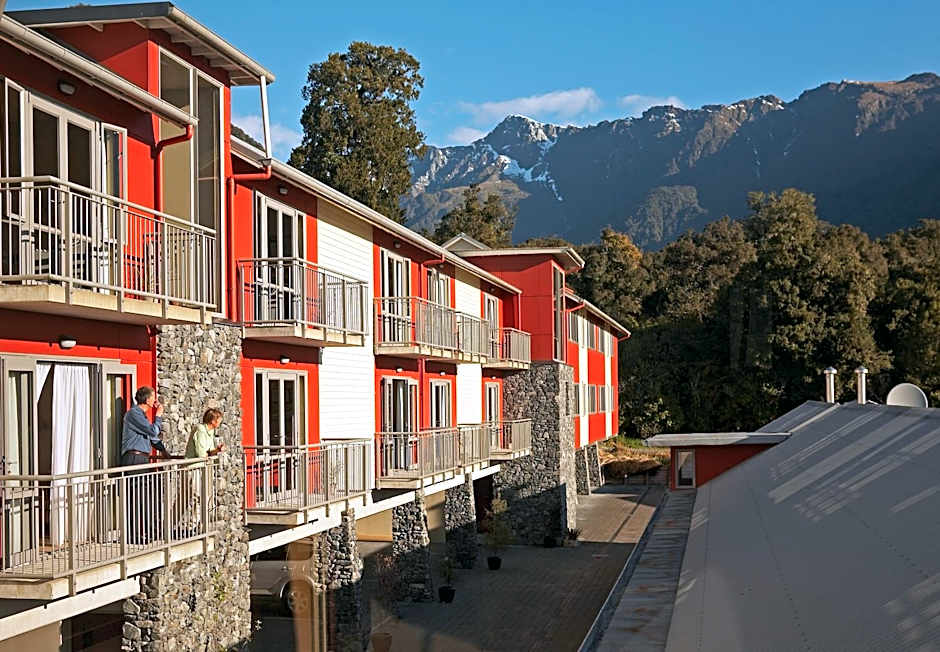 Scenic Hotel Te Weheka