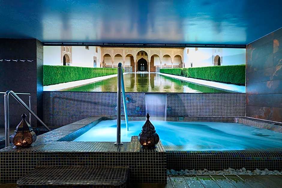 Sercotel Gran Hotel Luna De Granada