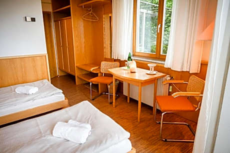 Twin Room with Garden View