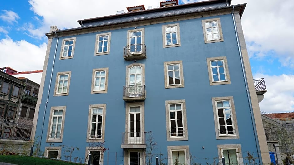 Aparthotel Oporto Palace