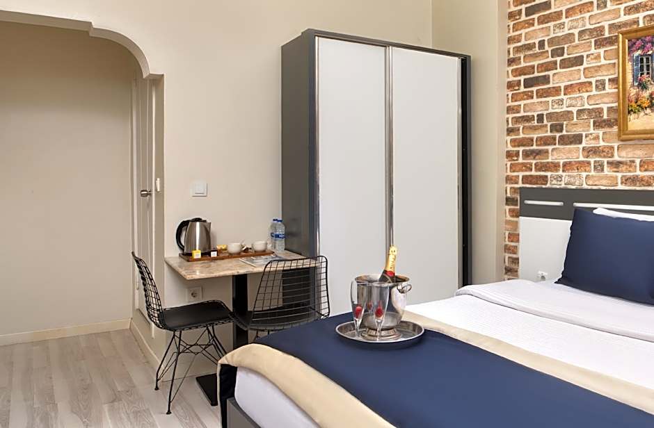 Istanbul Hotel Suite