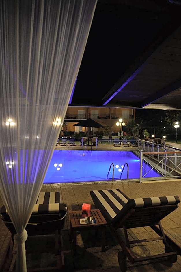 Hotel Kalamitsi Apartments