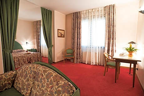 Hotel Tessarin