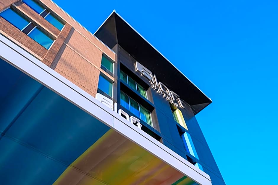 Aloft Columbia Downtown