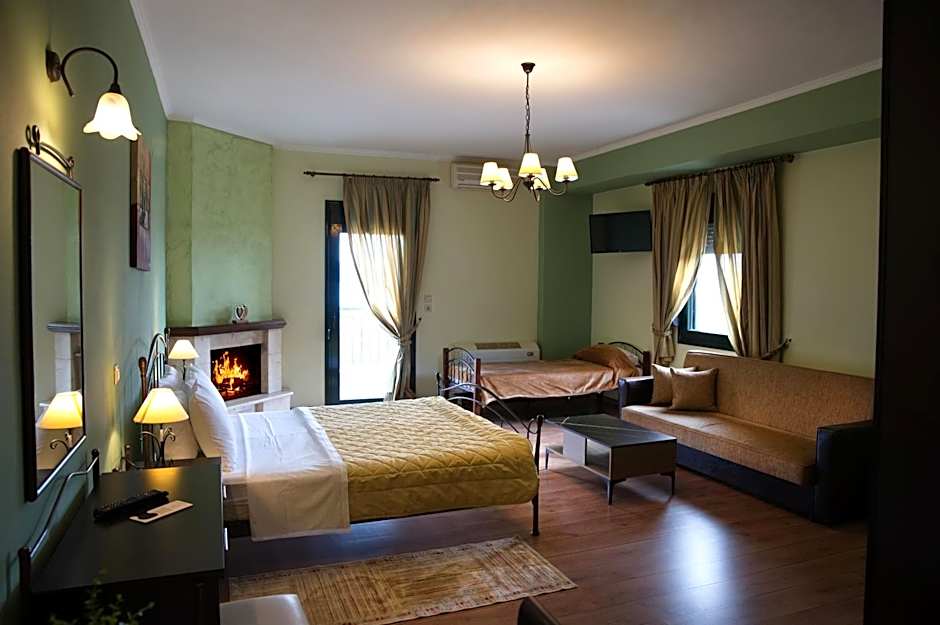 Hotel Agnanti Unique Hospitality