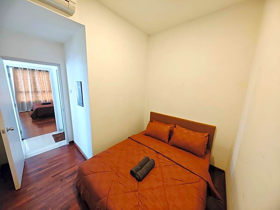 Wan's Homestay i-City