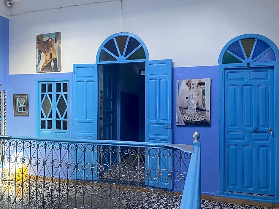 Hotel Ahrazem