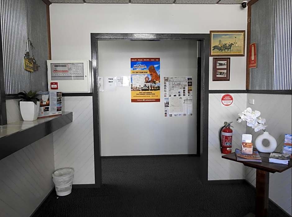 Broken Hill Tourist Lodge