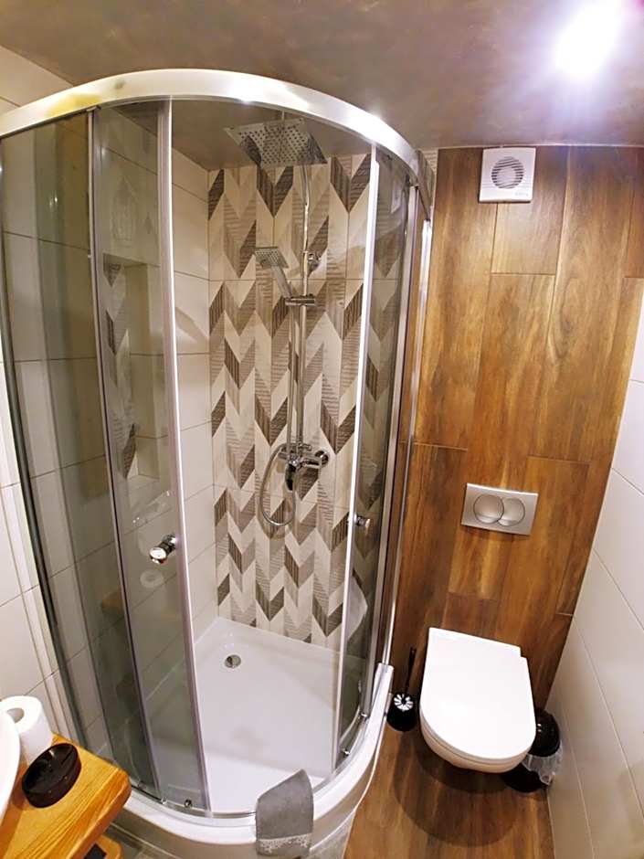 Pokoje U Hani w pobliżu Gorący Potok i Termy